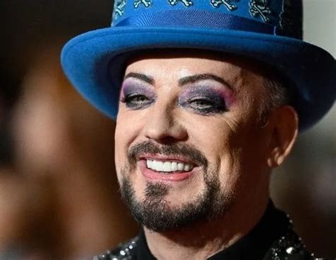 boy george abduction